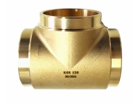 T-Stück K5130 K65 Löt 2 1/8"x2 1/8"x2 1/8" löt
