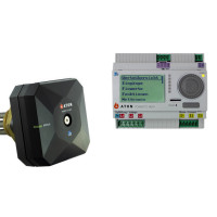TA ATON Heizstab 1 1/2" mit Energiem. zur Nutzung von PV-Strom bestehend aus: