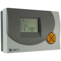 TA Einf. Solarregelung drehzahlregelb. mit grafischem Display, Nr. 01/ESR31-D3