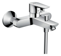 TALIS E AP Einhand-Wannenbatterie DN 15 verchromt, Nr. 71740000