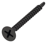 TECE Paneelschraube selbstschneidend aus Stahl, 3.5x35 mm, Nr.9200002, 250 Stueck