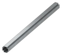 TECE Profilrohr verzinkt, 3,3x3,3 cm Laenge 4,5 m, Nr. 9000000