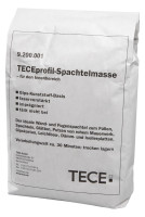 TECE Spachtelmasse in Saecken a 5 Kg Nr. 9200001