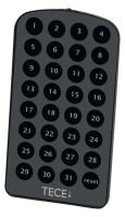 TECElux Mini Programmier-Fernbedienung Nr. 9240971