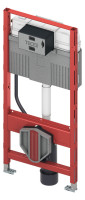 TECEprofil WC-Modul mit Uni-Spuelkasten, Bauhoehe 1120 mm,Bet.v.vorne,Nr.9300300