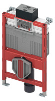 TECEprofil WC-Modul mit Uni-Spuelkasten, Bauhoehe 820 mm,Bet.v.vorne oder oben