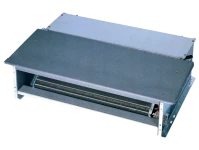 Technibel Gebläsekonvektor Wand/Decke TWN06NC 6,7kW o.Verkleid. 230V/1/50Hz
