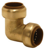 TECTITE f. Kupfer Winkel innen/innen 90 Grad, 22 mm, Nr. T090