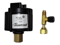 Tecumseh Drehzahlregler R134a für D=350mm EC Motor 8587002