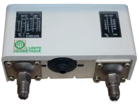 Tecumseh Druckschalter HP-BP UH-KP17W autom. 8580046
