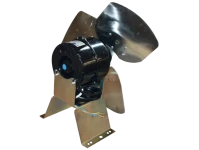 Tecumseh Ventilator m.Flügel/Fuß EN/VE SMEN 90W 380V 356-24°200mm 8668553