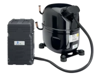 Tecumseh Verdichter AJ2 AJ2464P-FZ Löt 230V