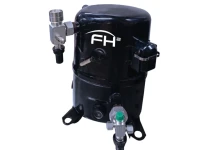 Tecumseh Verdichter FH2 FH 4525 Y-XG1A Lötanschl. 400V