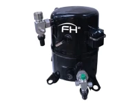 Tecumseh Verdichter FH2 FH4524Z-XG1A m.Ventilen 400V
