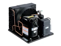 Tecumseh Verflüssigungssatz luftgekühlt CAJ 4476 YHR mit Kabel & Stecker 230V