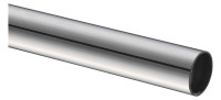 TEMPONOX Edelst.-Rohr 1.4520 6 m in Stangen, 76,1 x 1,5 mm,Mod.1703XL