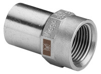 TEMPONOX Einsteckstueck nichtr. Stahl, 18mmxRp1/2, Nr. 1712.1
