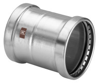 TEMPONOX Schiebemuffe mit SC-Contur nichtr. Stahl, 108,0mm, Nr. 1715.5XL