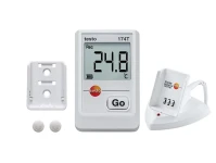 Testo Datenlogger Mini Starter-Set testo 174T m.Kabel 0572 0561