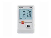 Testo Datenlogger Mini testo 174T 1-Kanal 0572 1560