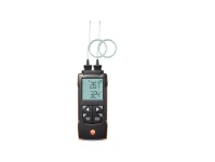Testo Differenztemperatur Messgerät testo 922 m. App Anbindung