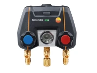 Testo digitale 2 Wege Monteurhilfe 550i App steuerbar