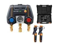 Testo digitale 2 Wege Monteurhilfe 550i Smart Set im Koffer App steuerbar
