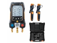 Testo digitale 2 Wege Monteurhilfe 550s Smart Set im Koffer App steuerbar