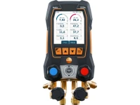 Testo digitale 4 Wege Monteurhilfe 558s Smart mit Touchscreen