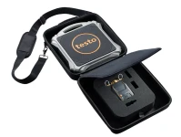Testo digitale Kältemittelwaage testo560i Set mit Bluetooth und Ventil