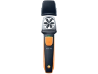 Testo Flügelrad-Anemometer testo 410i Smartphonebedienung 0560 1410