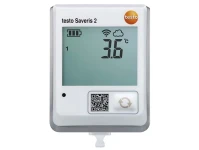 Testo Funk-Datenlogger mit Displ. Testo Saveris 2-T1 mit integr. NTC Fühl.