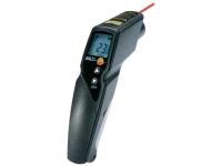Testo Infrarot-Thermometer Quicktemp testo 830-T1 m.Laser 0560 8311