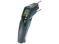 Testo Infrarot-Thermometer testo 830-T2 m.Laser  0560 8302