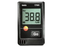 Testo Mini-Datenlogger Testo 174H für Temp. und Feuchte
