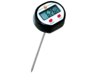 Testo Mini-Thermometer 0560 1110 m.Einstechfühler
