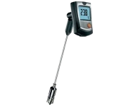 Testo Mini-Thermometer testo 905-T2 Oberflächenf.  0560 9056