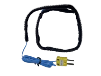 Testo Rohranlegefühler m.Klettband 0628 0020 f.testo 925