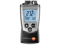 Testo Temperaturmessgerät IR testo 810 Taschenformat 0560 0810