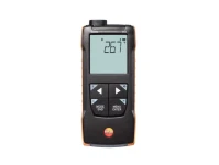 Testo Temperaturmessgerät mit Tasche testo 110 - NTC und PT100 mit App