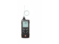 Testo Temperaturmessgerät mit Tasche testo 925 mit App Anbindung