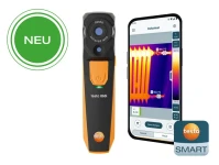 Testo Wärmebildkamera testo 860i