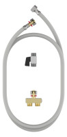 TOTO Anschlussset fuer Optima Dusch-WC, Washlet GL 2.0 / EK 2.0