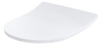 TOTO MH WC-Sitz, extra flach mit Absenkautomatik, Nr. TC514G, weiss