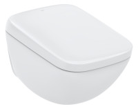 TOTO WASHLET fuer NEOREST WX1 Dusch-WC weiss mit Fernbedienung und EWATER+