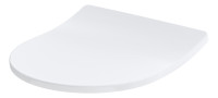 TOTO WC-Sitz RP, mit Absenkautomatik, abnehmbar, Nr TC613G, weiss