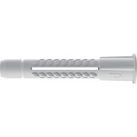 TOX Allzweckduebel DECO Typ 10/66 K, mit Kappe, a 47 Stueck (Weiss)