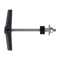TOX Waschtisch-Befestigung Oase Spagat (Kippduebel) M 10 x 180