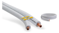 TUBOLIT DuoSplit CU-Kaelterohr 6,35/0,8 u. 9,53/0,8 mm, DSD:9mm, L:25m