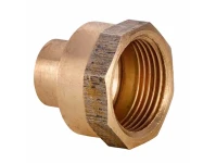 Übergangsmuffe 4270 G 28x3/4"
